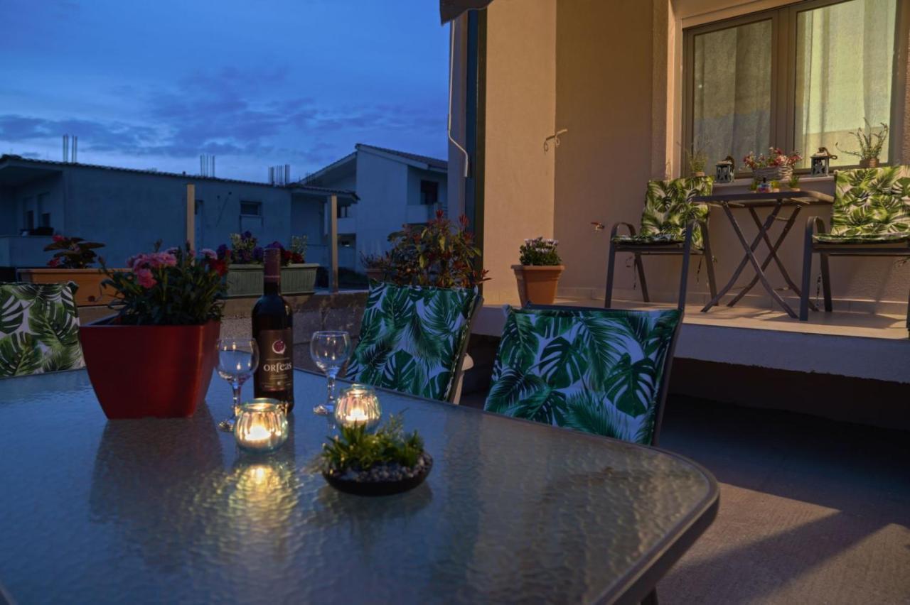 Villa Ntina'S Hause Chaidefto Exterior foto